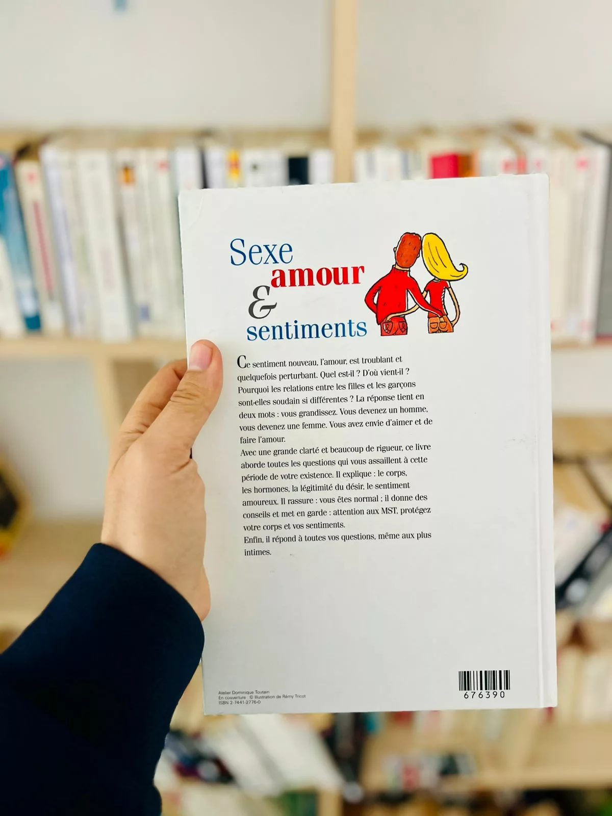 Sexe, amour et sentiments