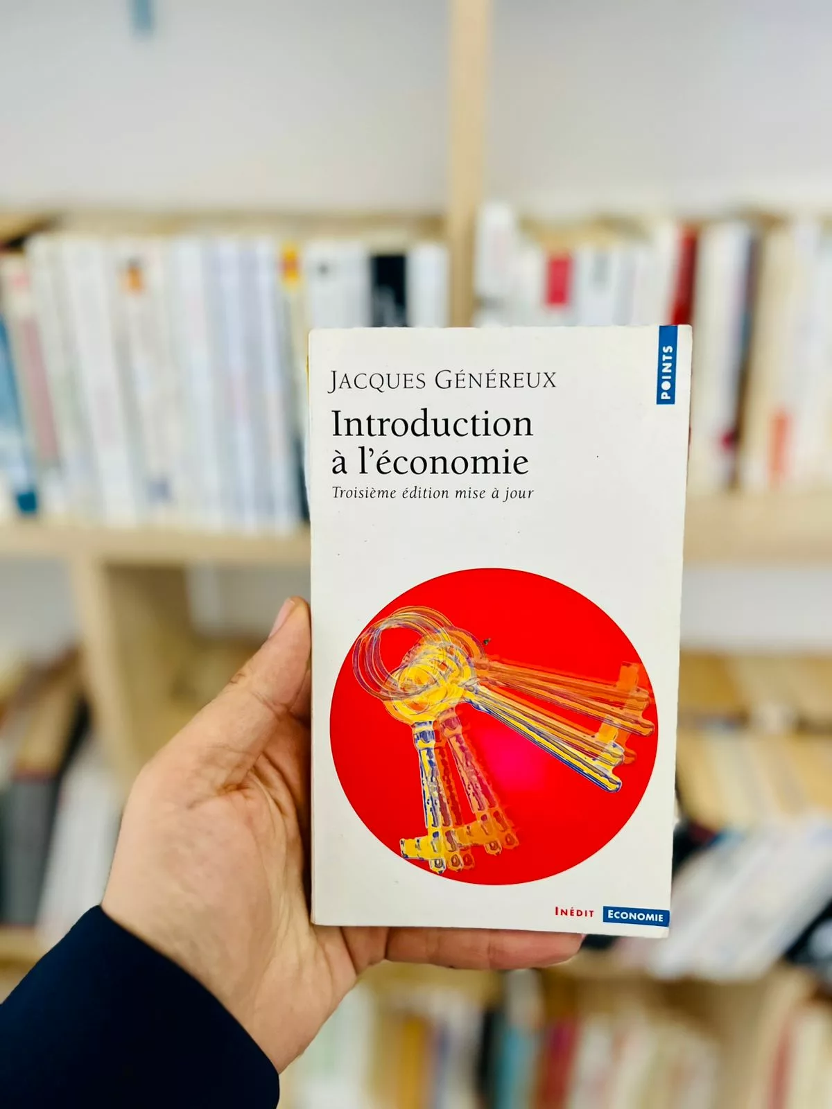 Introduction à l’économie