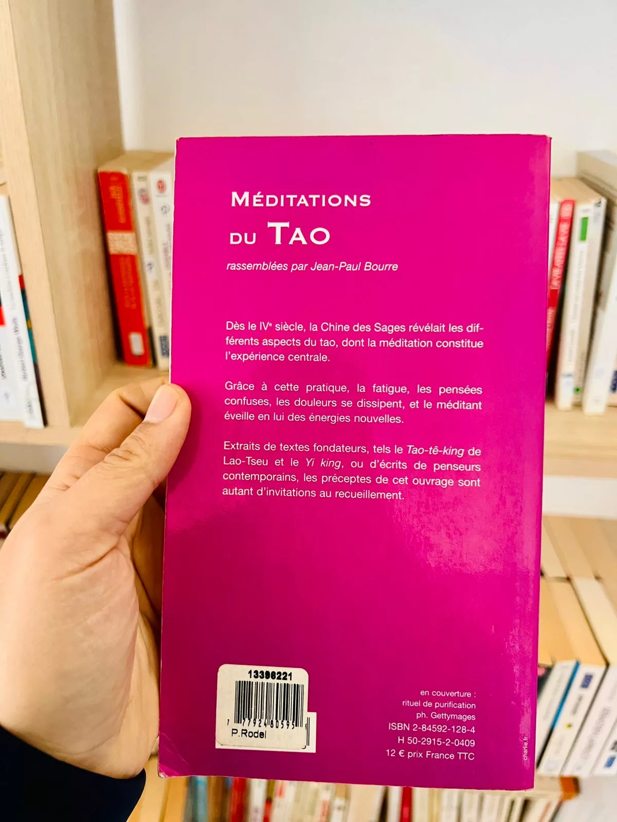 Méditations du Tao