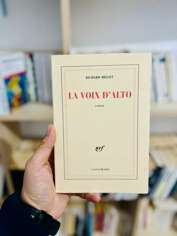 La Voix d'alto 1 La Voix d’alto