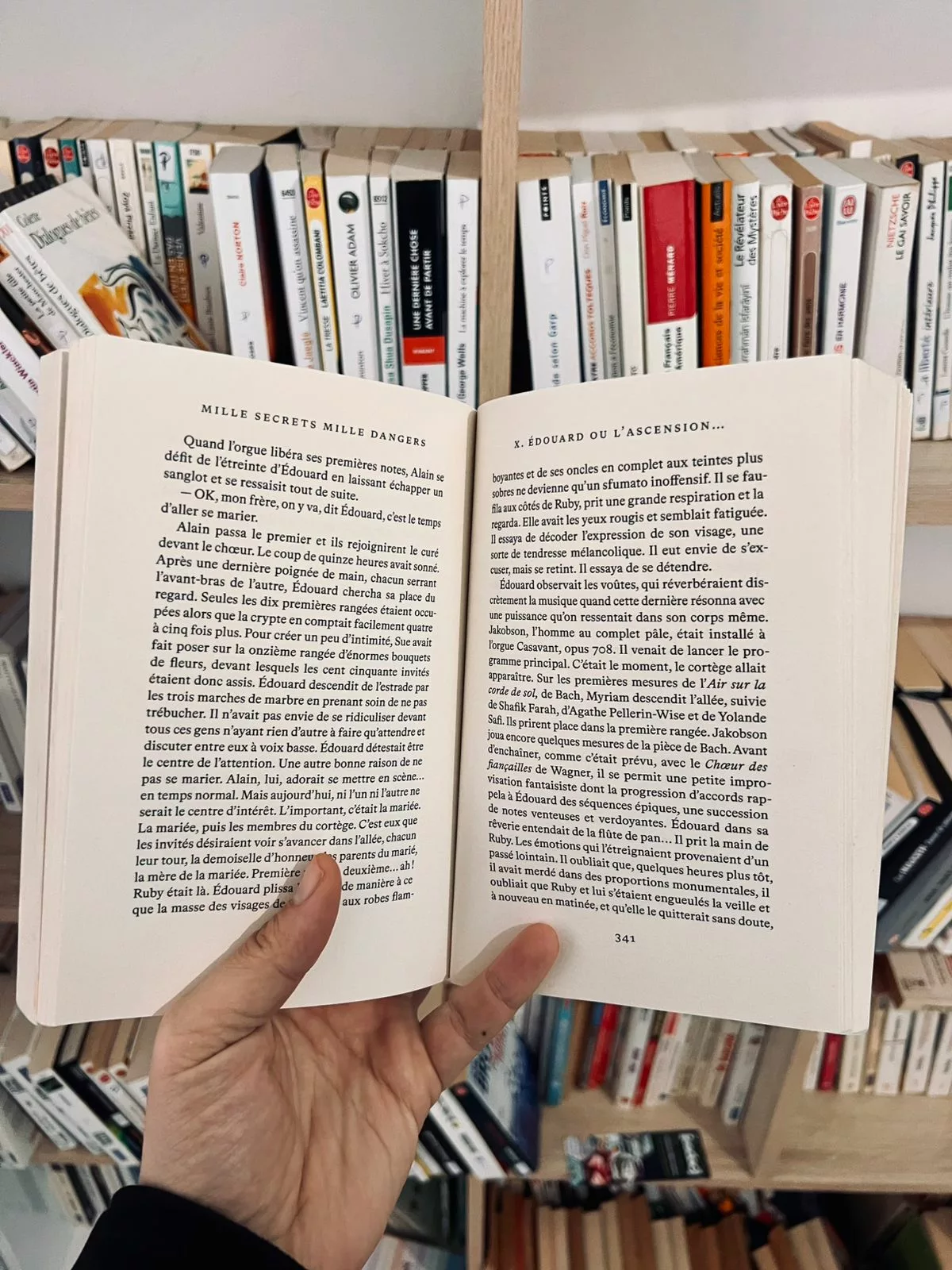 Mille secrets mille dangers