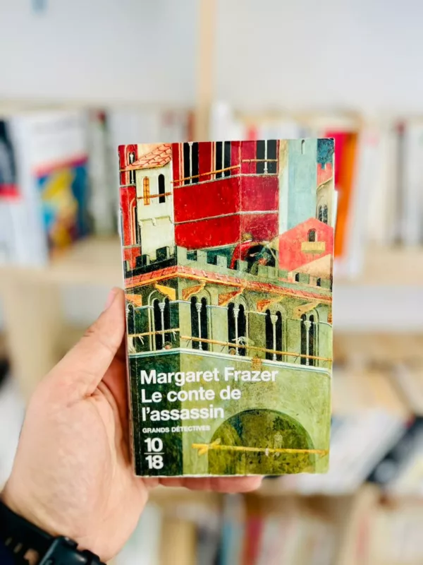 Le conte de l’assassin