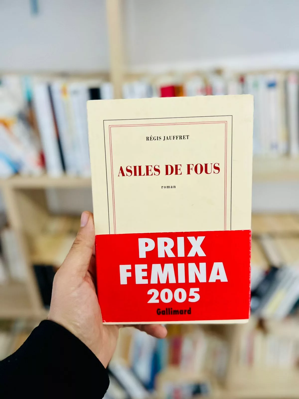 Asiles de fous