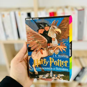 Harry Potter Tome 3 : Harry Potter et le prisonnier d'Azkaban