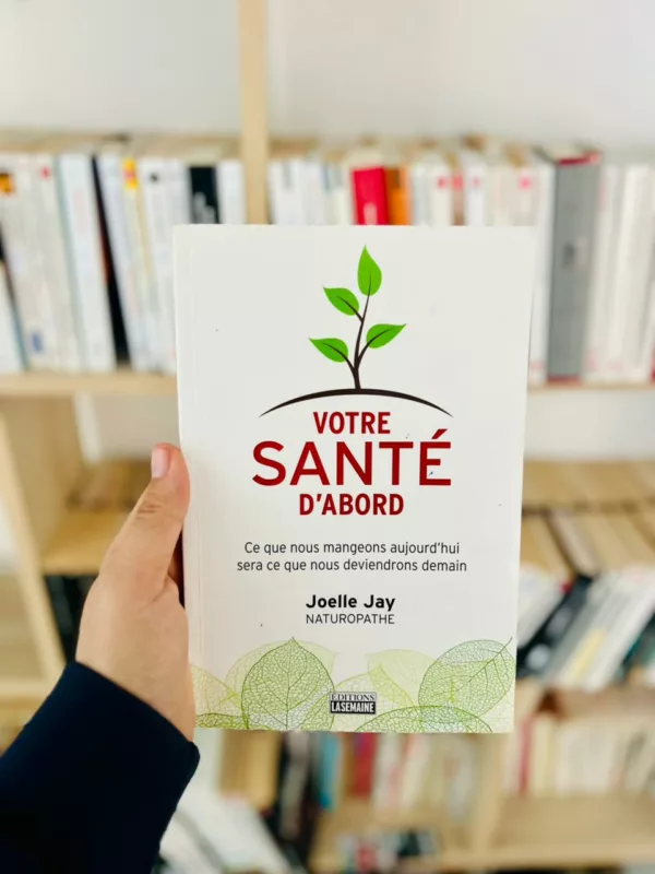 Votre santé d’abord
