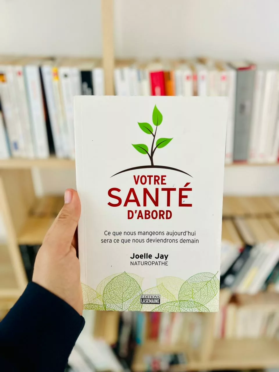 Votre santé d’abord