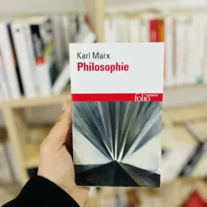 Philosophie de Karl Marx