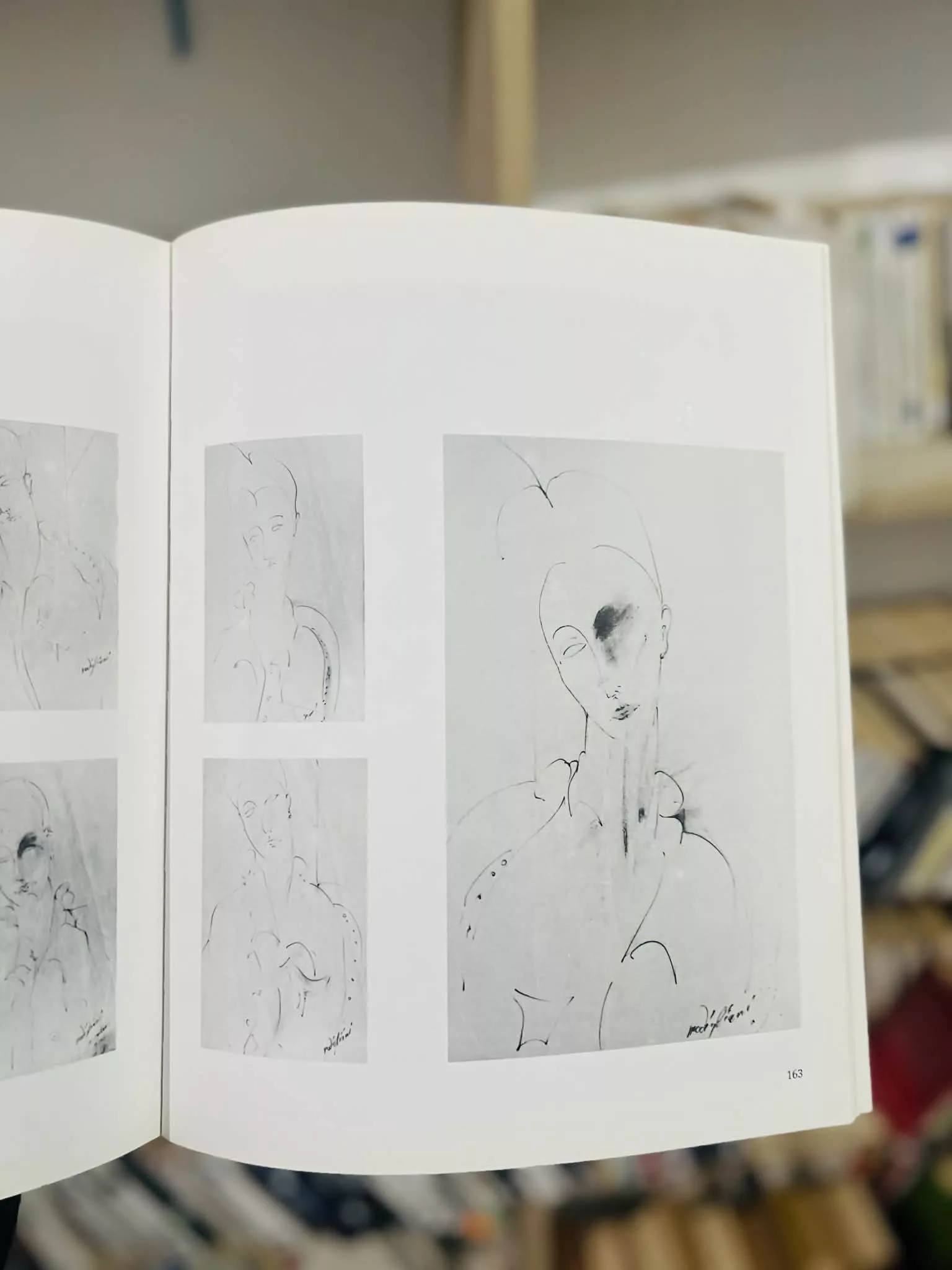 Modigliani de Christian Parisot