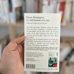 Le vieil homme et la mer