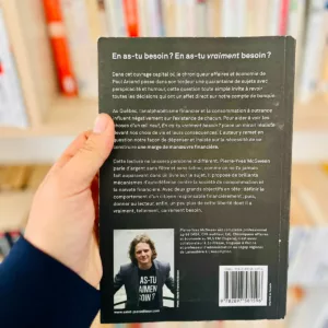 En as-tu vraiment besoin ?