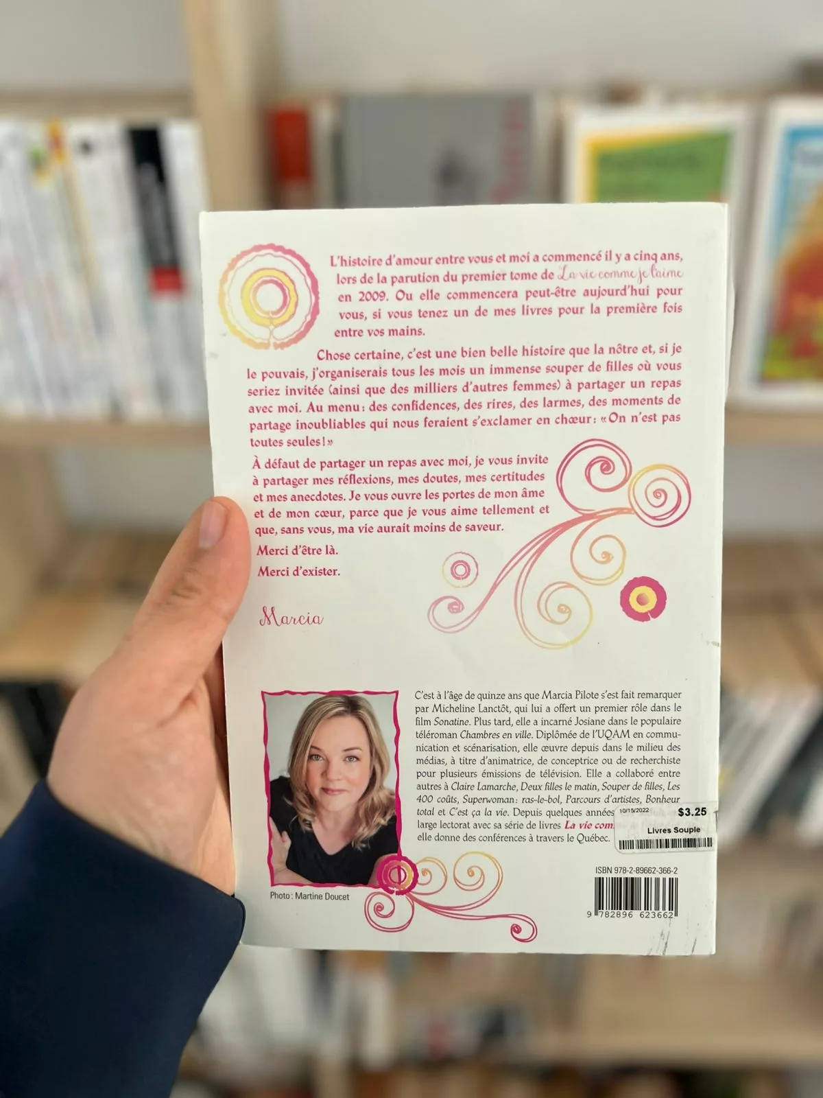 La vie comme je l’aime, tome 6