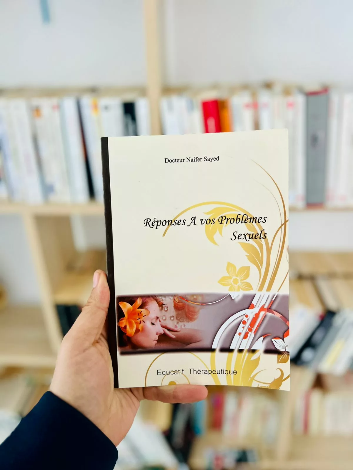 Réponses à vos problèmes sexuels