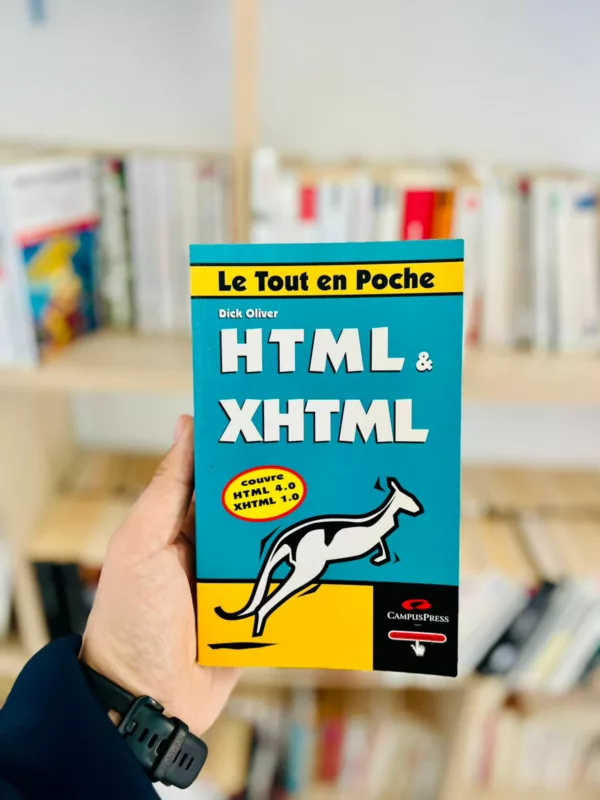 Html & xhtml