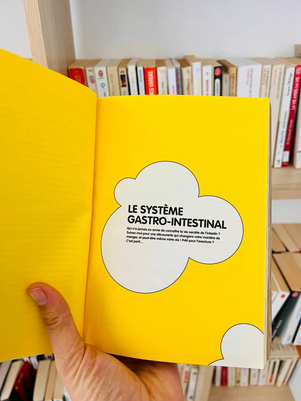 Que du bon pour mon intestin