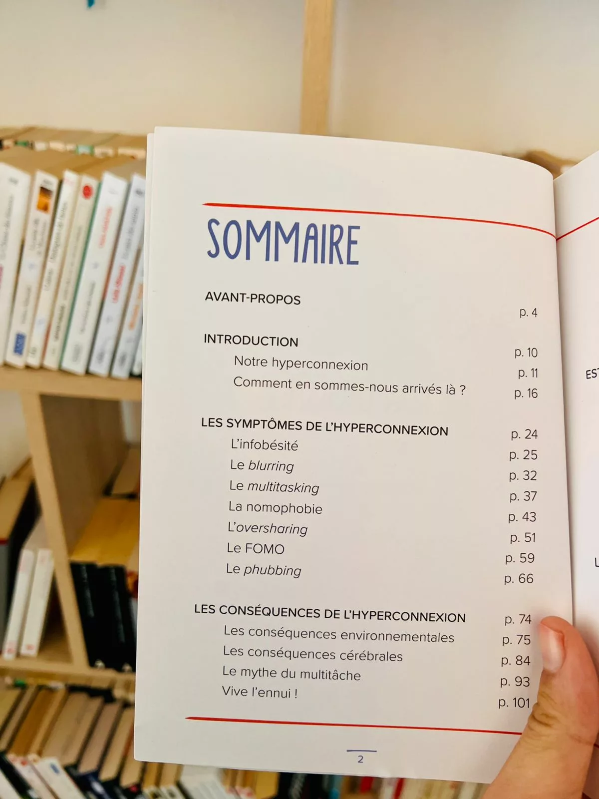 Détox digitale : Décrochez de vos écrans !