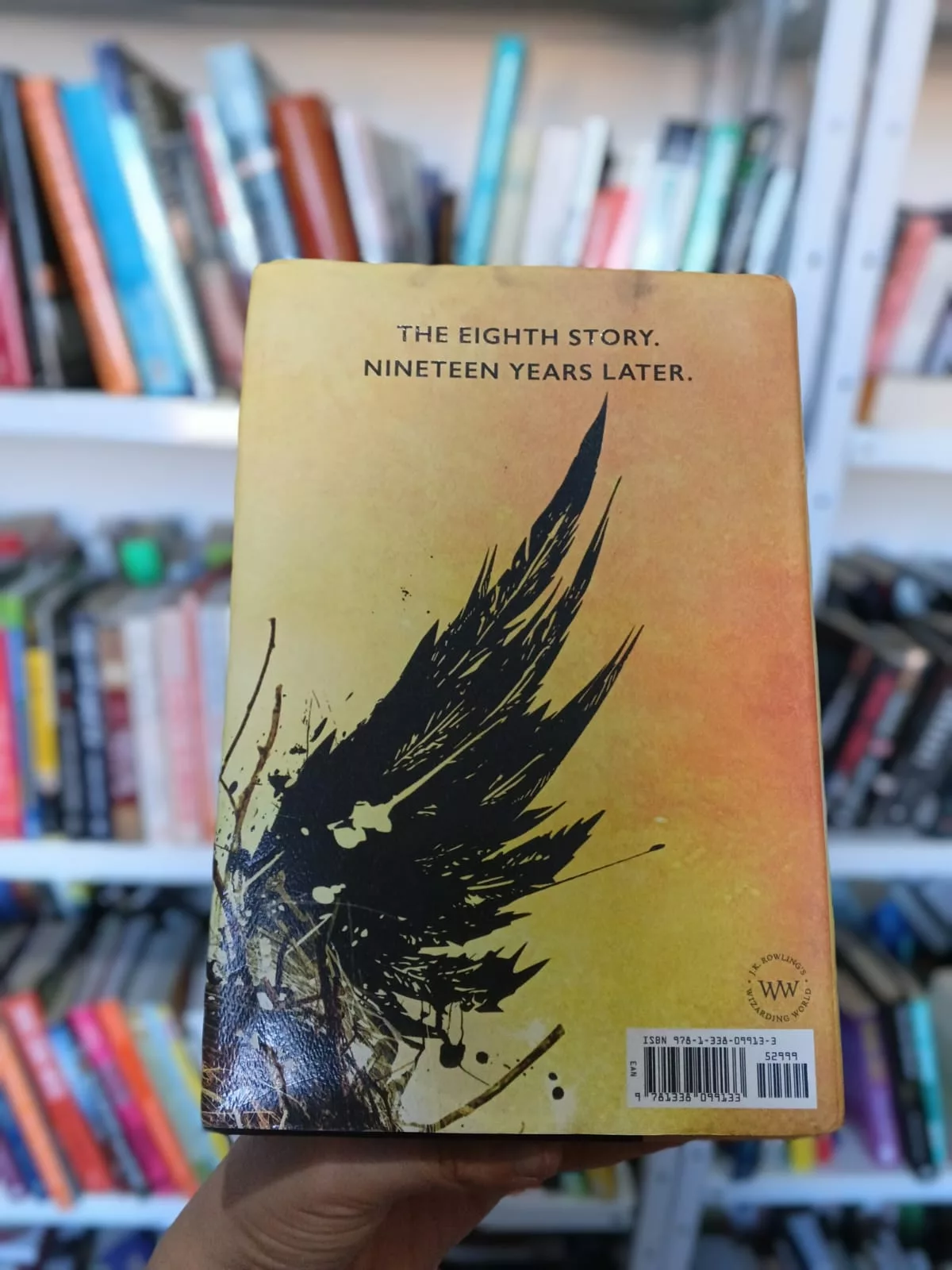 Harry Potter and the Cursed Child