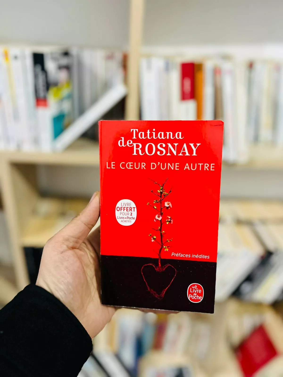 Le cœur d’une autre