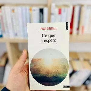 Ce que j'espère
