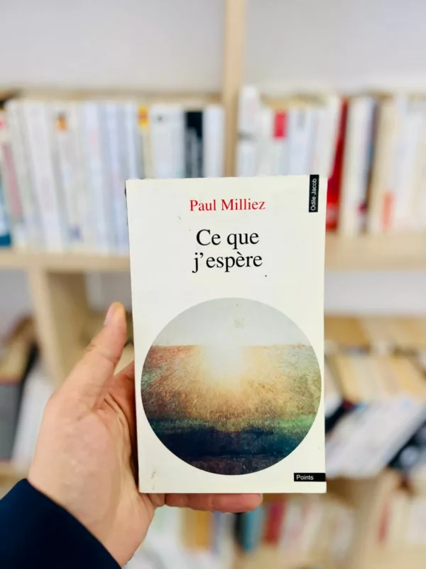 Ce que j’espère