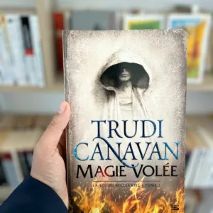 La loi du millénaire, tome 1 : Magie volée