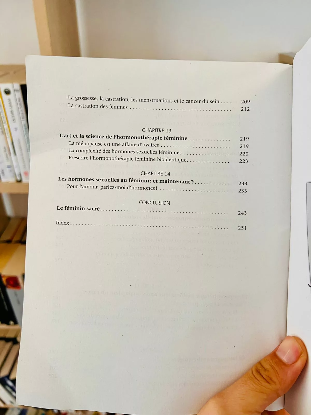 Hormones au féminin : Repensez votre santé