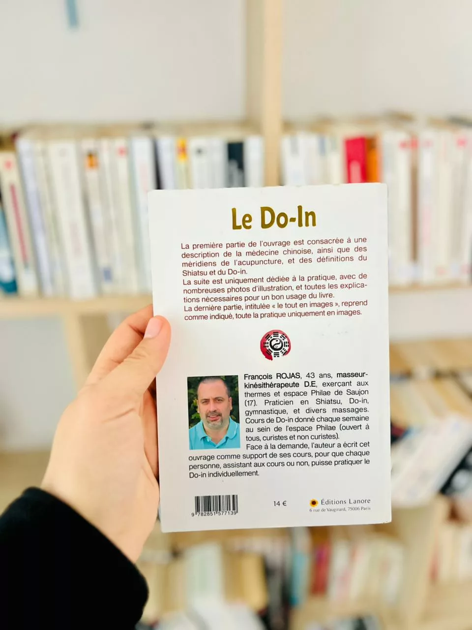 Le Do-In : Une méthode d’auto-massage venue d’Orient