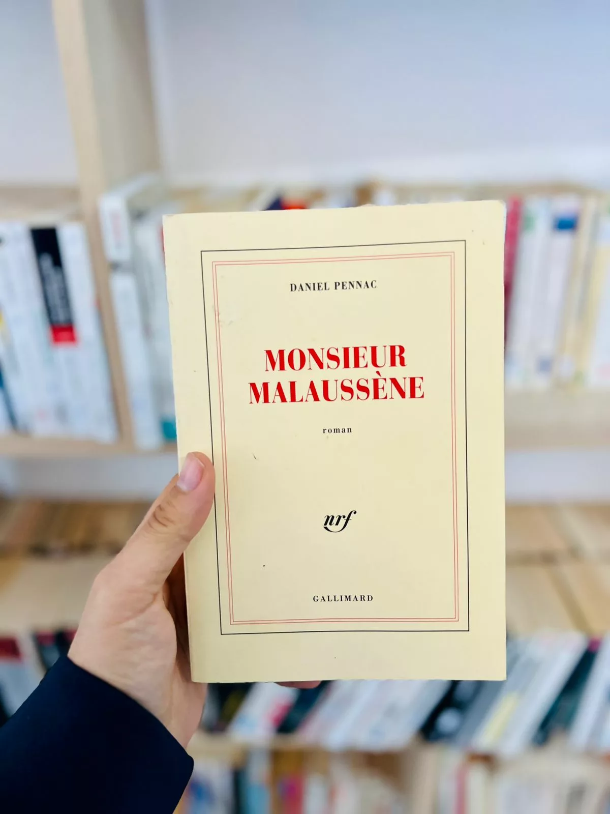 Monsieur Malaussène