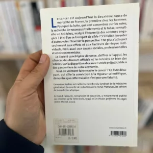 La société cancérigène : Lutte-t-on vraiment contre le cancer ?