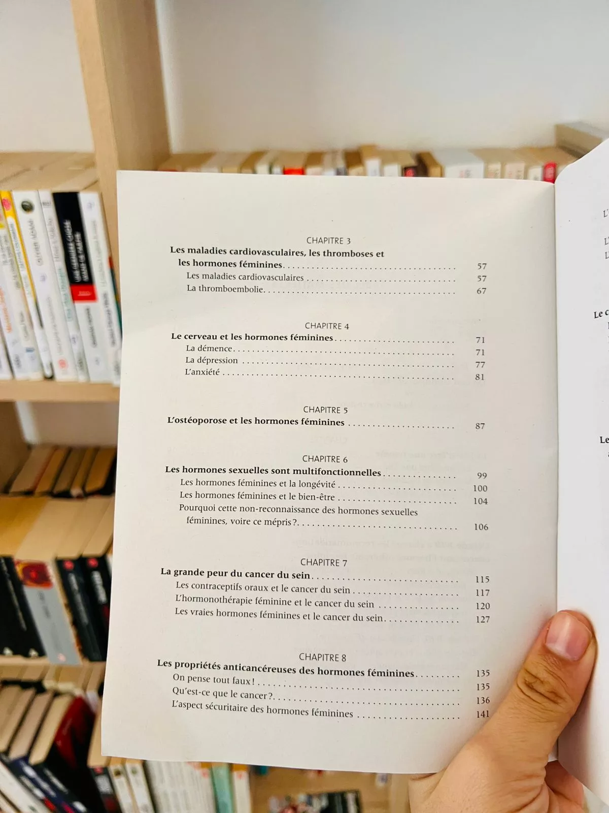 Hormones au féminin : Repensez votre santé