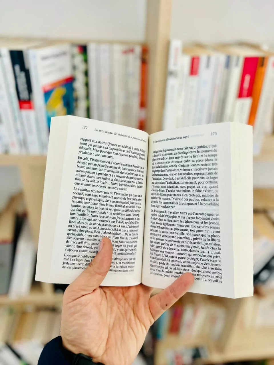 Les mecs au cœur des évolutions de la protection de l’enfance