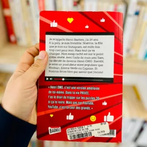 Youtubeurs, tome 1 : Clique sur J'aime