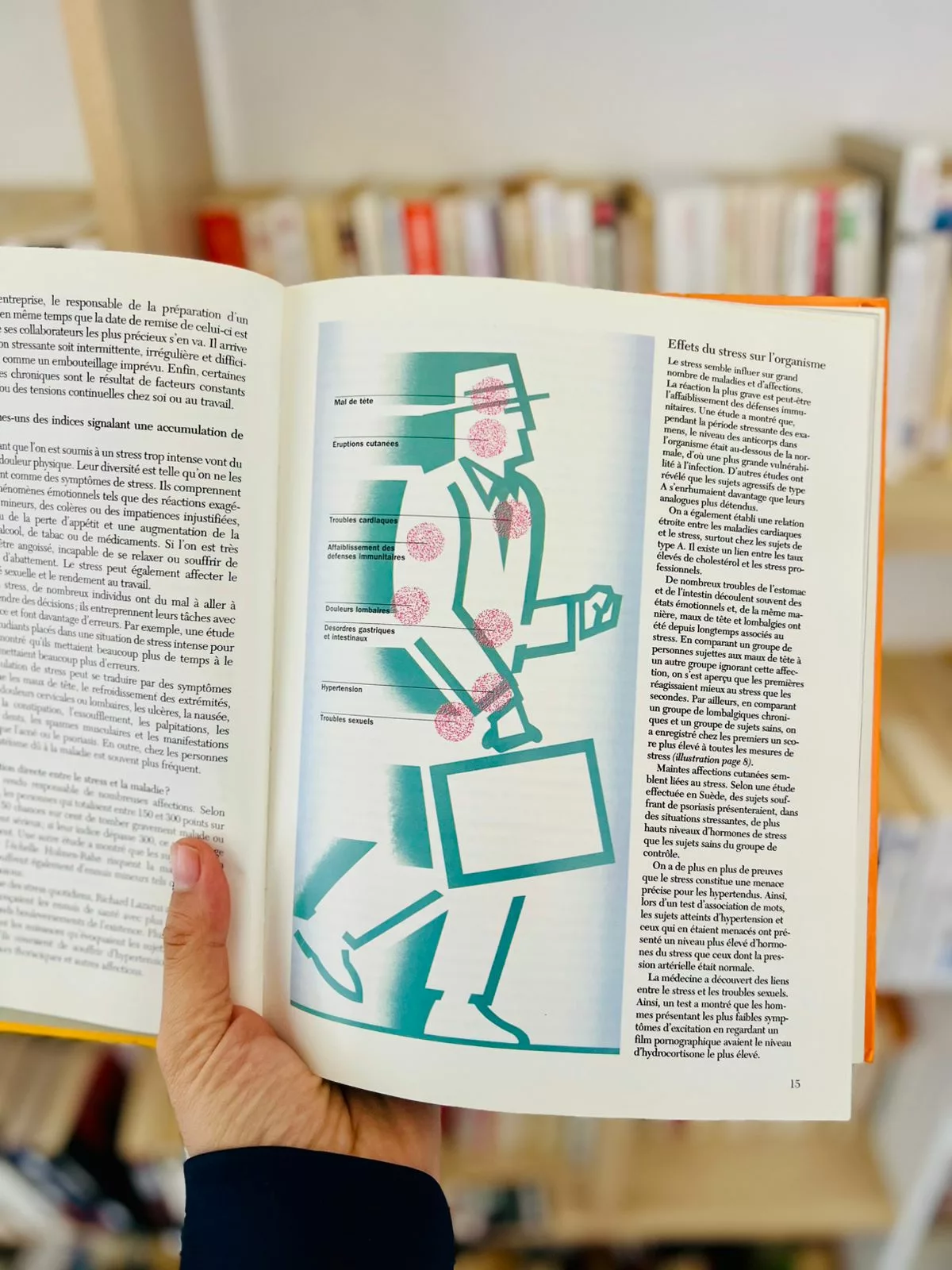 Vaincre le stress en toutes circonstances