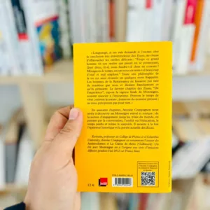 Un été avec Montaigne