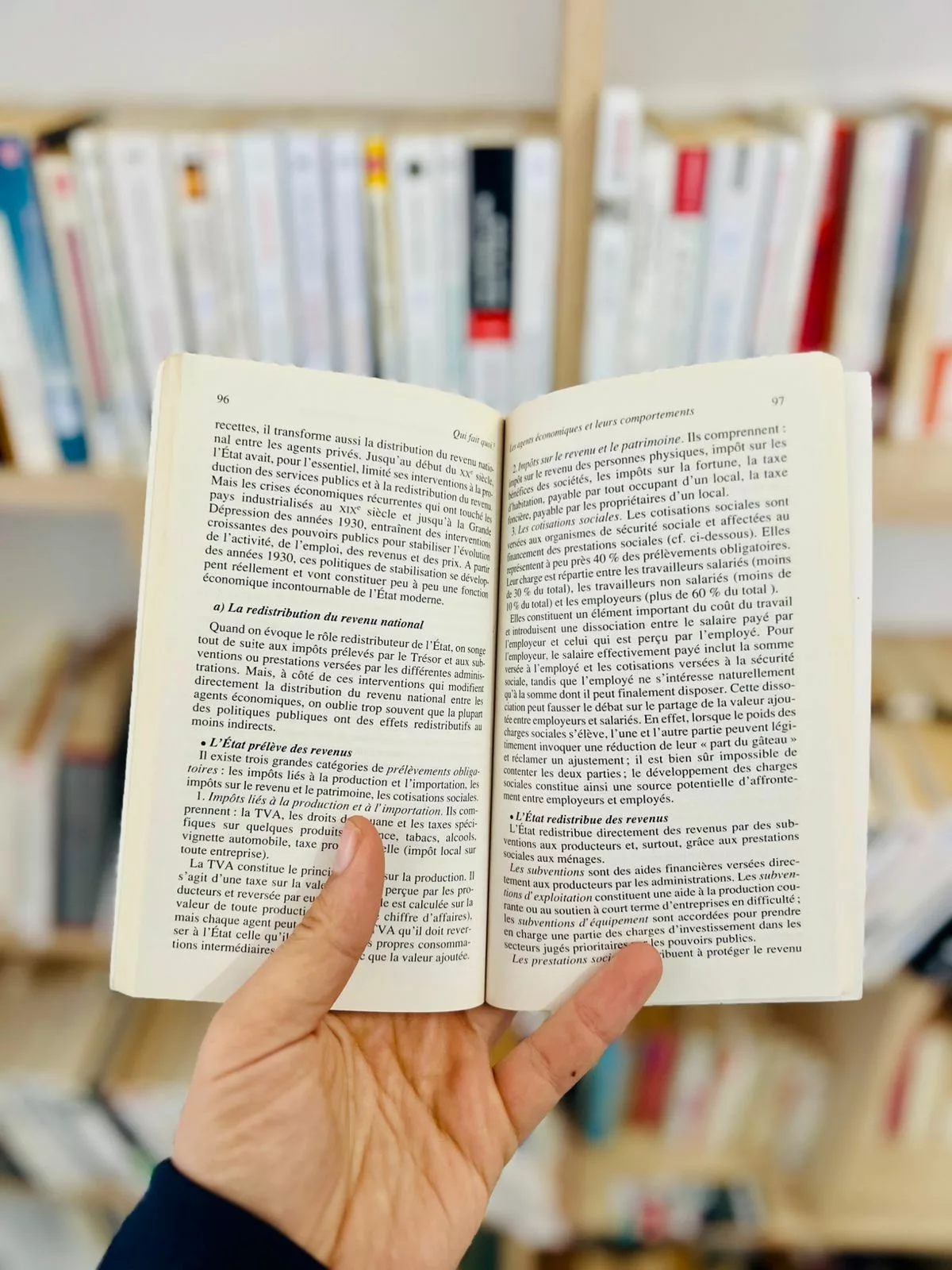 Introduction à l’économie