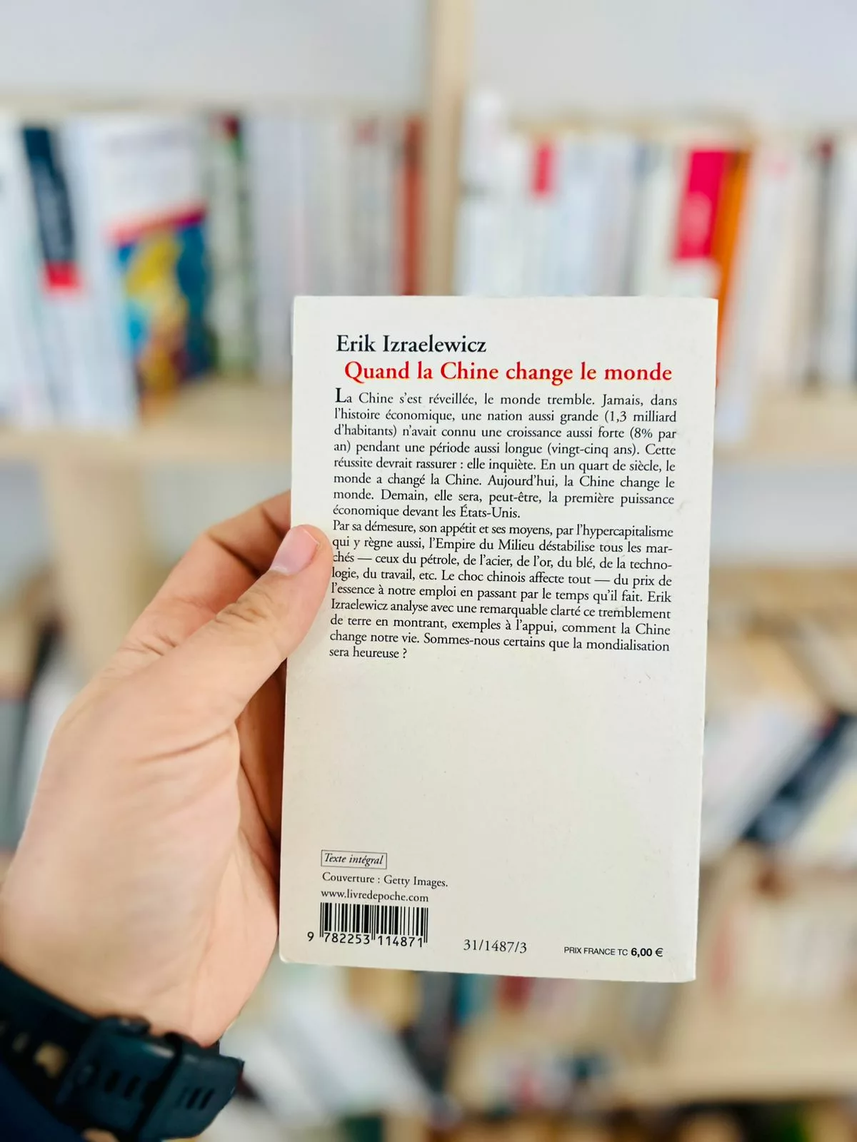 Quand la Chine change le monde