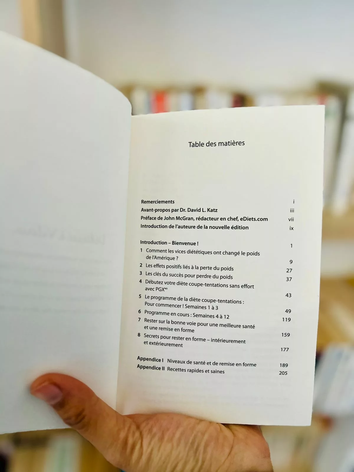 La Diete Coupe-Tentation