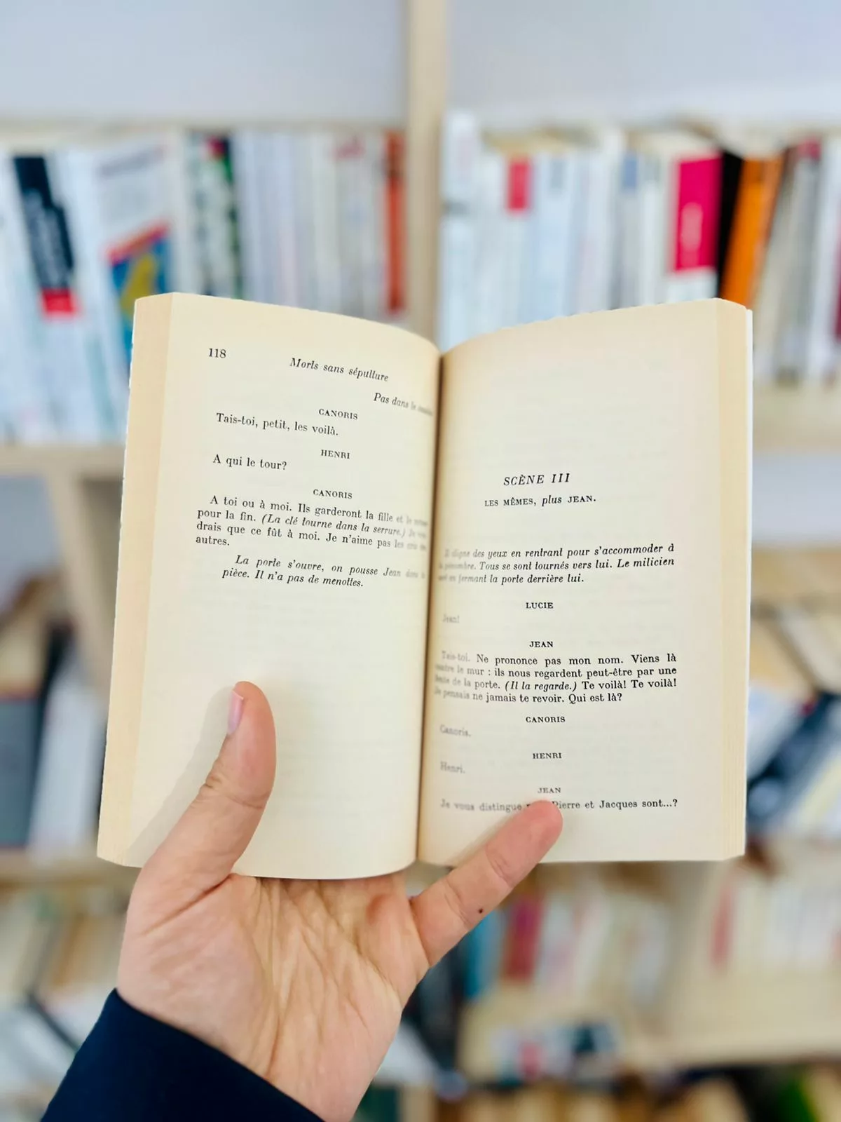 La P… respectueuse