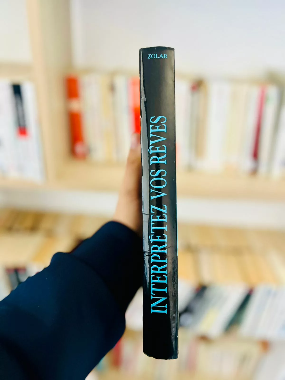 Interprétez vos rêves