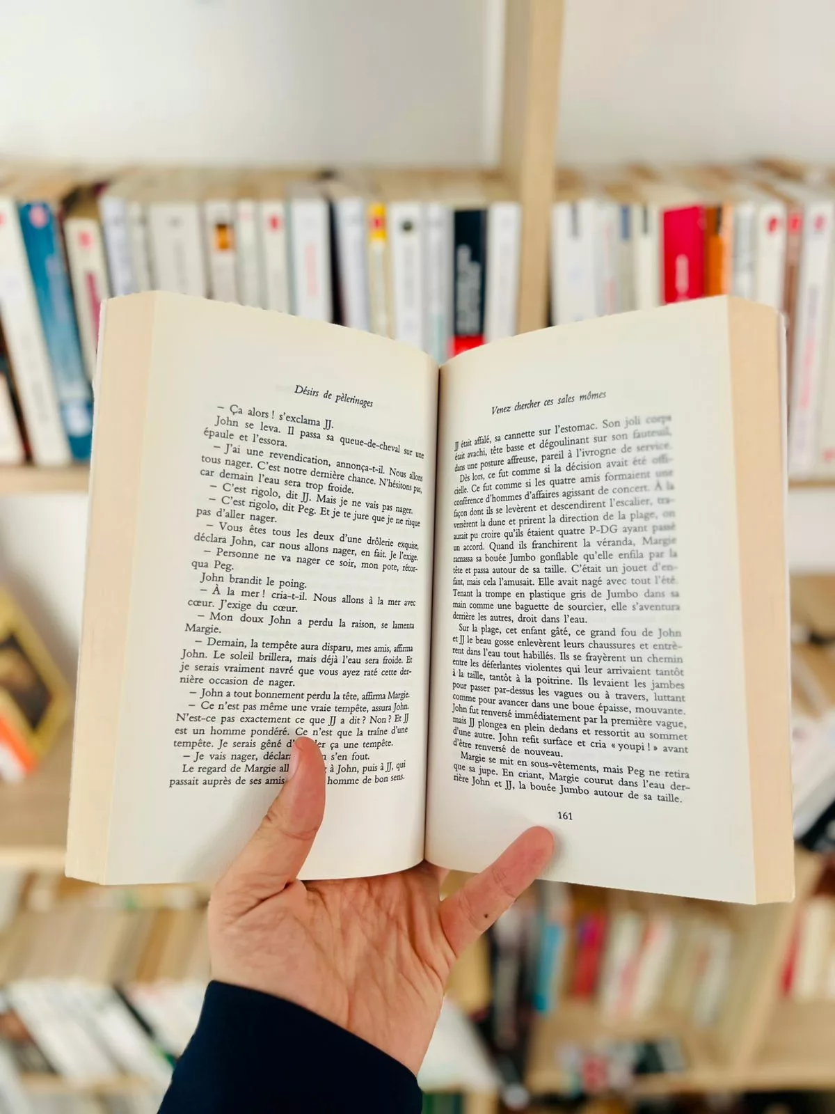 Désirs de pèlerinages