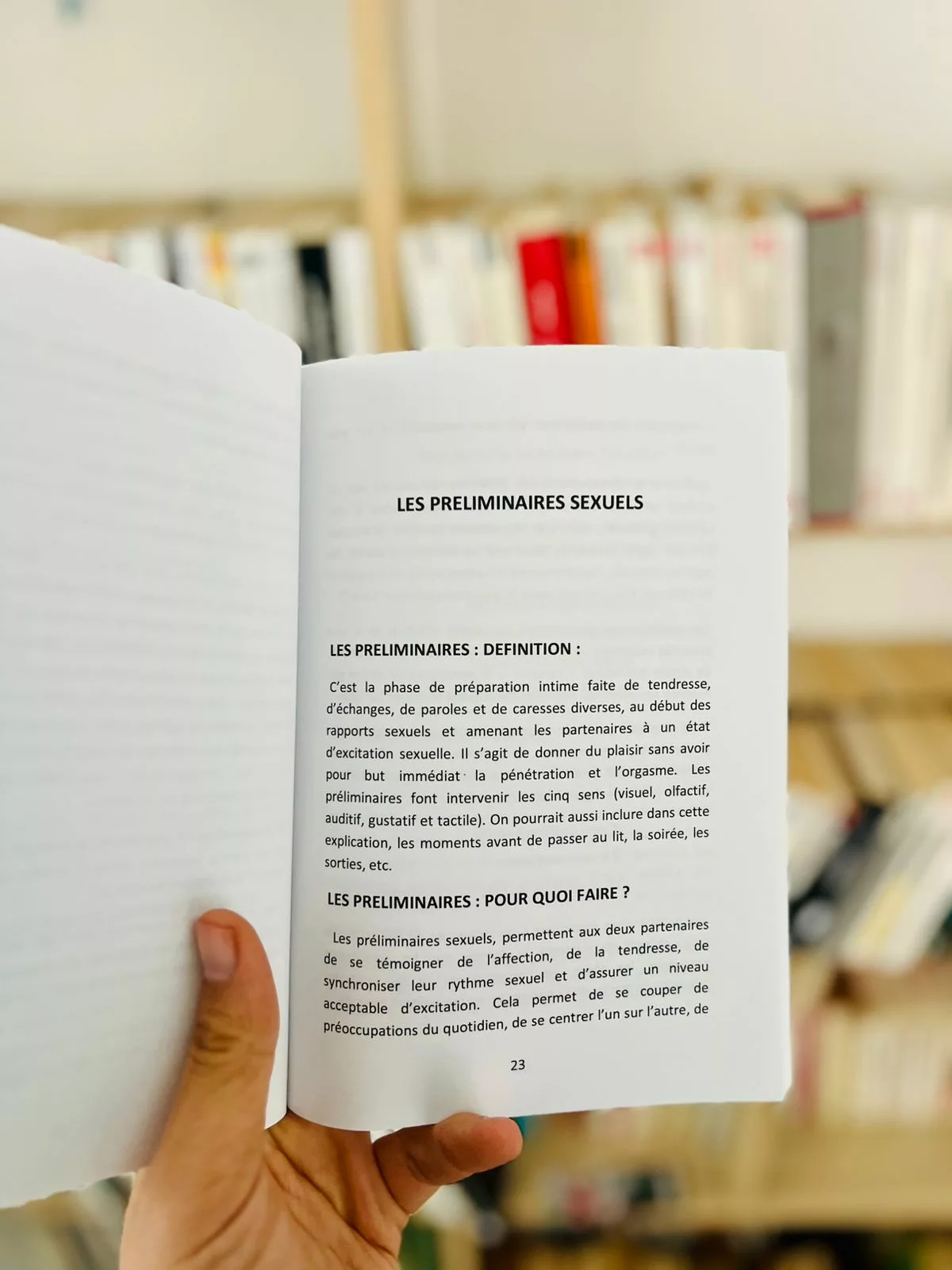 Réponses à vos problèmes sexuels