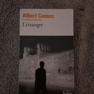 L’Étranger d’Albert Camus