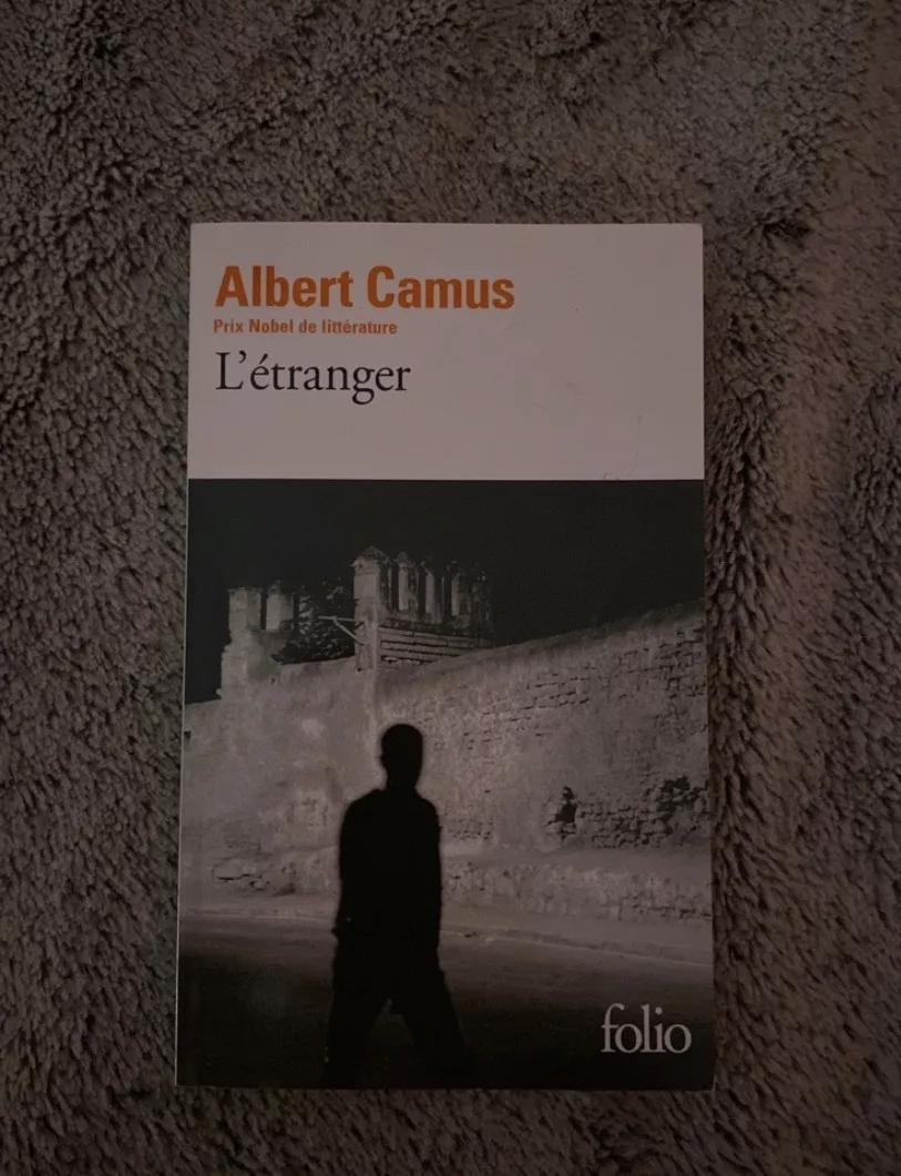 L’Étranger d’Albert Camus