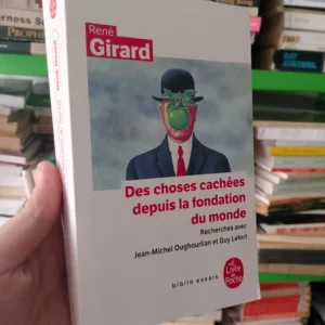 Des choses cachees depuis la fondation du monde de Roger Lemelin