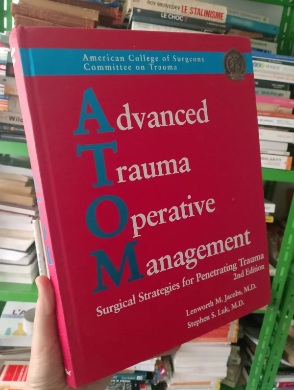 Advanced Trauma Operative Management
