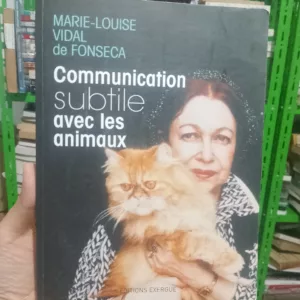 Communication subtile avec les animaux