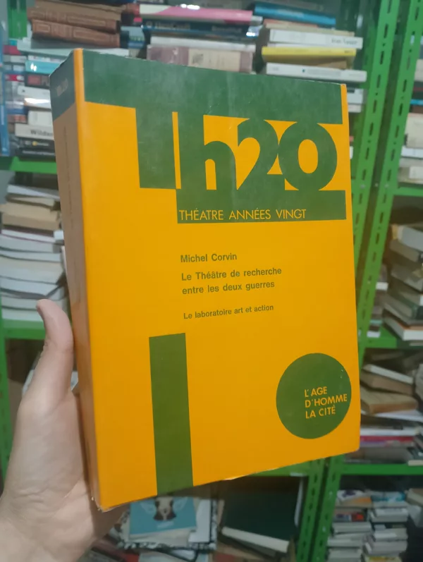 Le Théâtre de recherche entre les deux guerres
