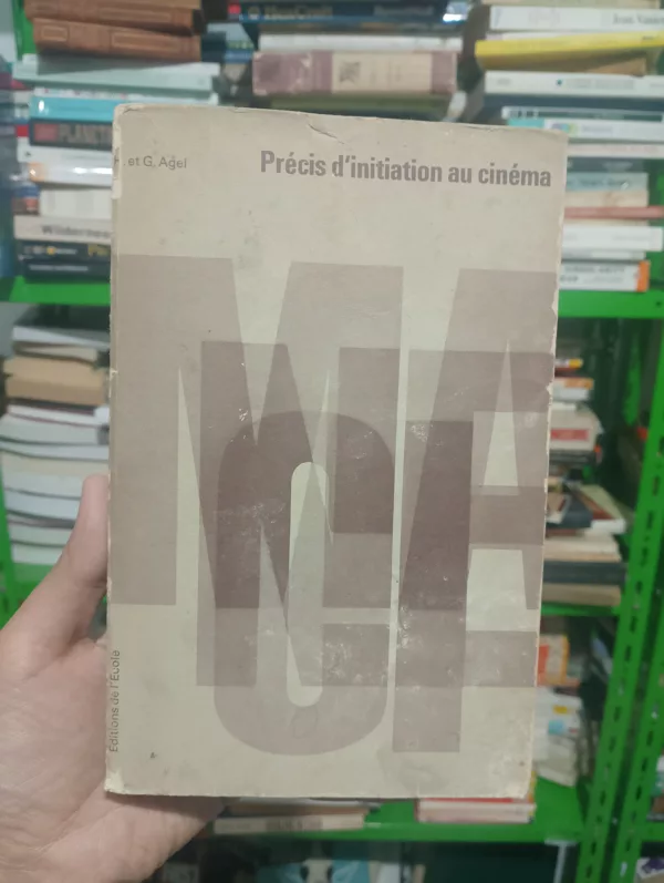 Précis d'initiation au cinéma 1 Précis d’initiation au cinéma