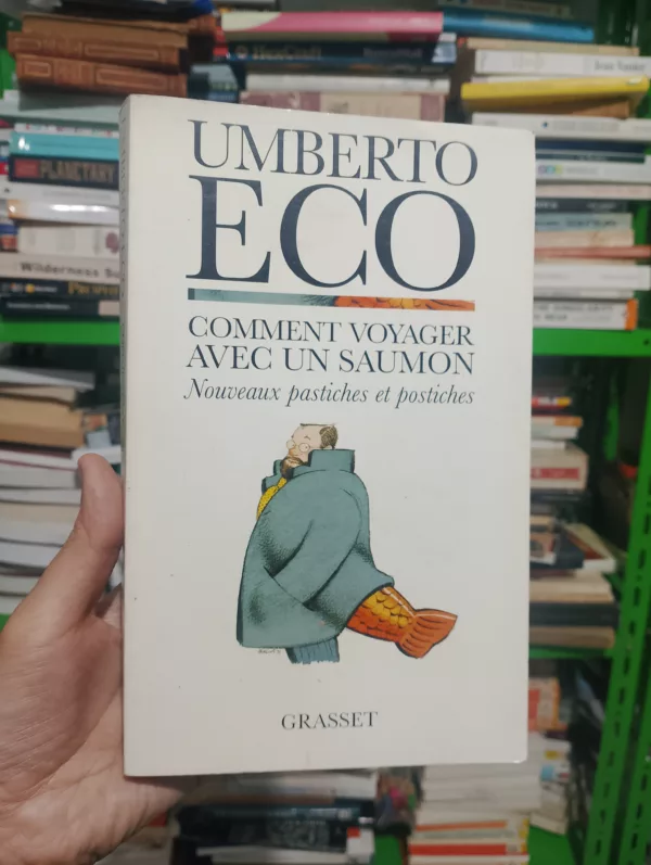 Comment voyager avec un saumon