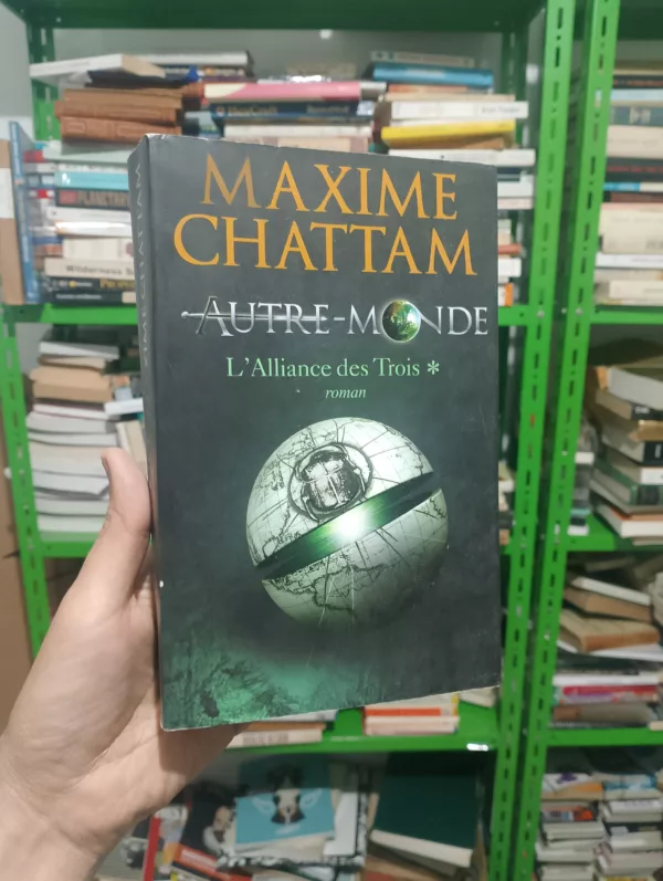 Autre-monde – tome 1: L’alliance des trois