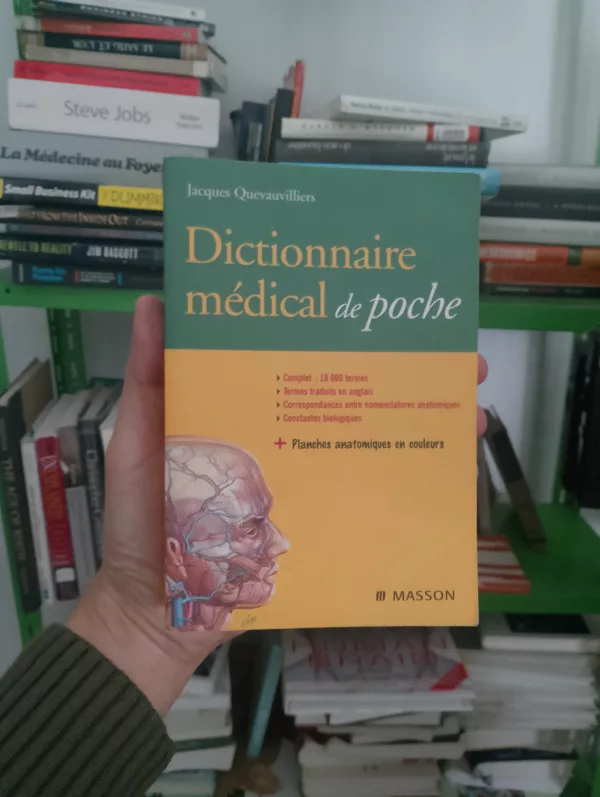 Dictionnaire médical de poche 1 Dictionnaire médical de poche